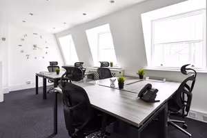 5 Person Private Office