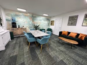 8 Person Private Office