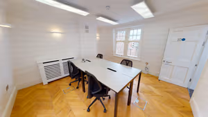 14 Person Private Office