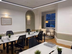 8 Person Private Office
