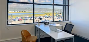 1 Person Private Office