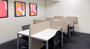 2 Person Private Office