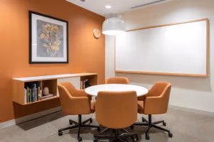 15 Person Private Office
