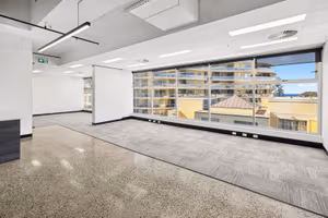 40 Person Private Office