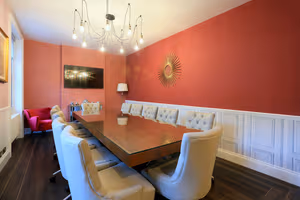 18 Person Private Office