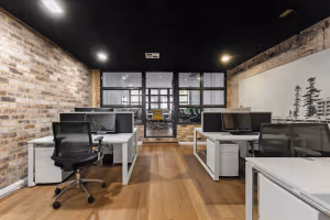 15 Person Private Office