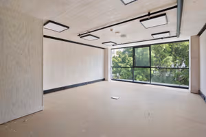 4 Person Private Office