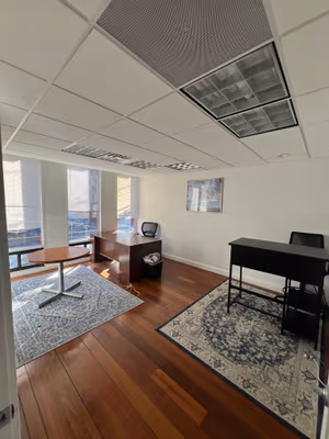 2 Person Private Office
