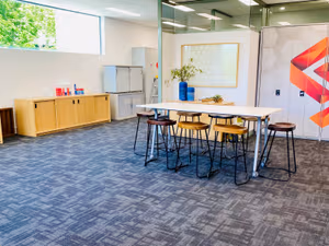 2 Person Private Office