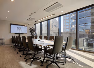 2 Person Private Office