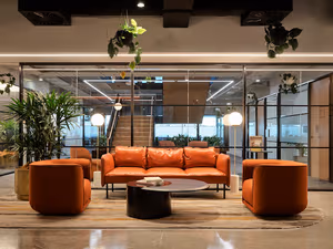 12 Person Private Office