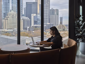 2 Person Private Office