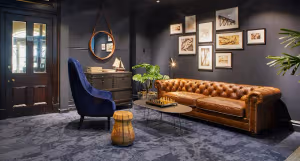 2 Person Coworking Desk