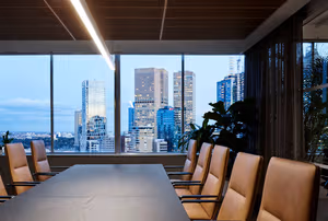 6 Person Private Office