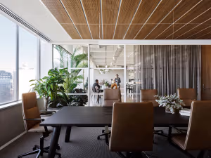 2 Person Coworking Desk