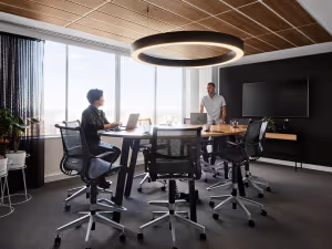 5 Person Private Office
