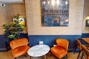 10 Person Private Office