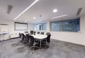 10 Person Coworking Desk