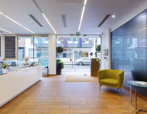 1 Person Private Office