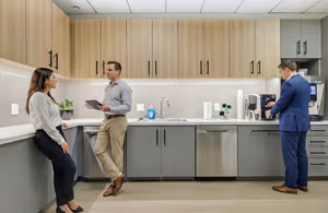 10 Person Private Office