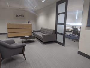 4 Person Private Office