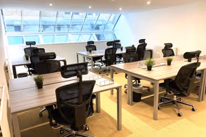 7 Person Private Office