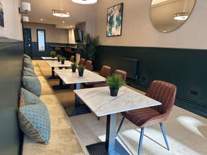 14 Person Private Office