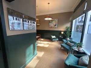 12 Person Private Office