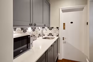 3 Person Private Office