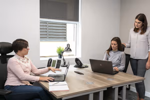 12 Person Private Office