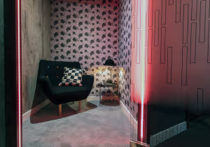 5 Person Private Office