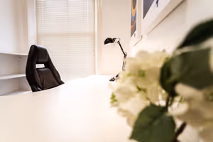 1 Person Private Office