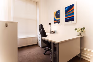 3 Person Private Office