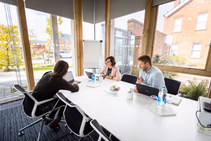 7 Person Private Office