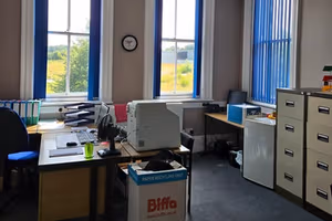 2 Person Private Office