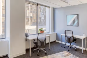 25 Person Private Office