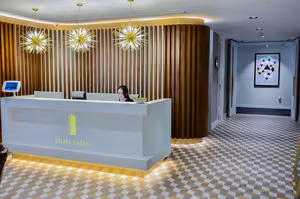 8 Person Private Office