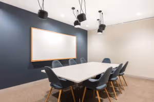 3 Person Private Office