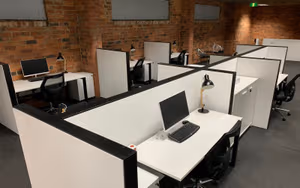 1 Person Private Office