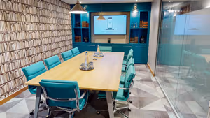 2 Person Private Office