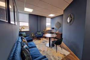 8 Person Private Office