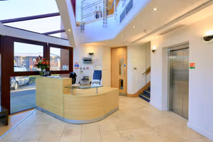 19 Person Private Office