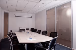 6 Person Private Office