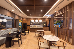 8 Person Private Office