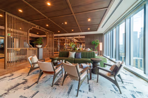 2 Person Private Office