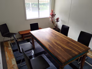 2 Person Private Office