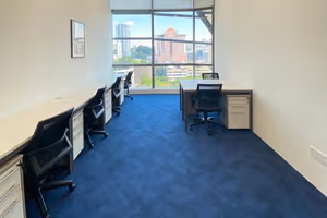 4 Person Private Office