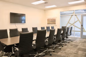 2 Person Private Office