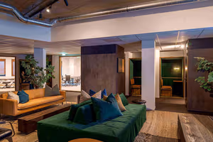 8 Person Private Office