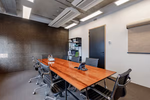 20 Person Private Office